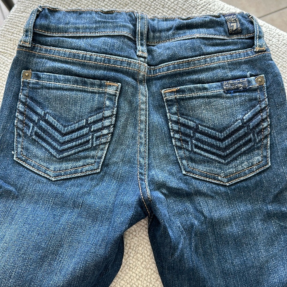 7 for all mankind size 5